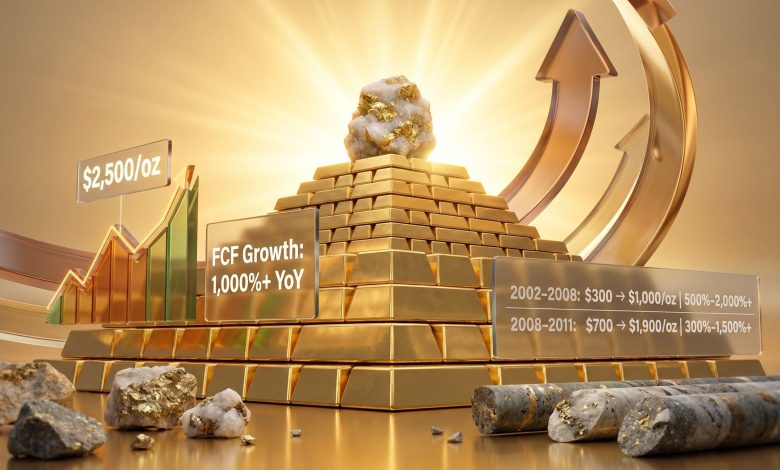 Gold Junior Mining Stocks Bull Market Opportunity Gold Junior Mining Stocks Bull Market Opportunity