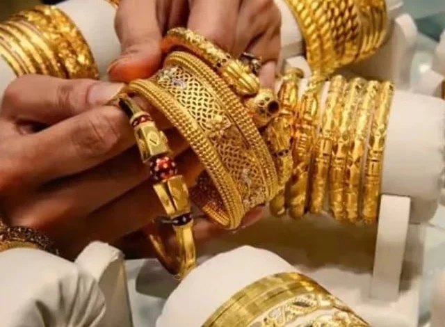 Gold prices in Pakistan Today