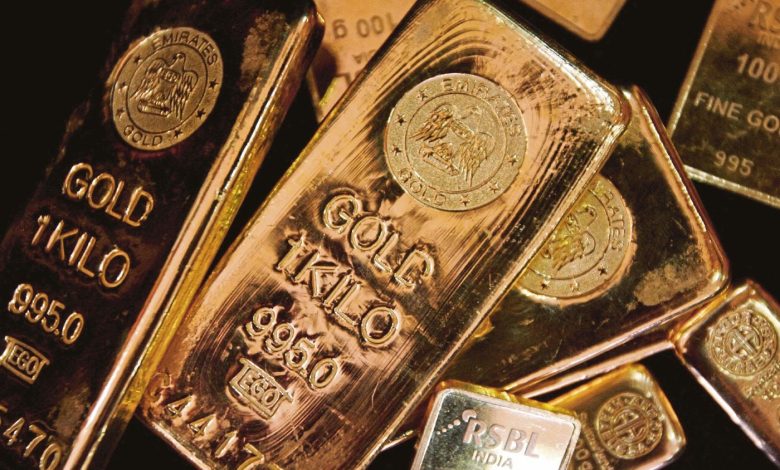 Gold set to trade cautiously next week amid rising US yields, Middle East tensions Gold set to trade cautiously next week amid rising US yields, Middle East tensions