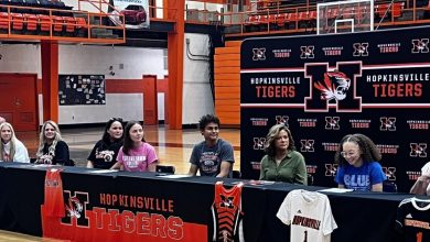 Four Hopkinsville standouts ink collegiate futures | Sports