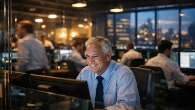 NXPI, MU, FIG, TSN Rally on Earnings