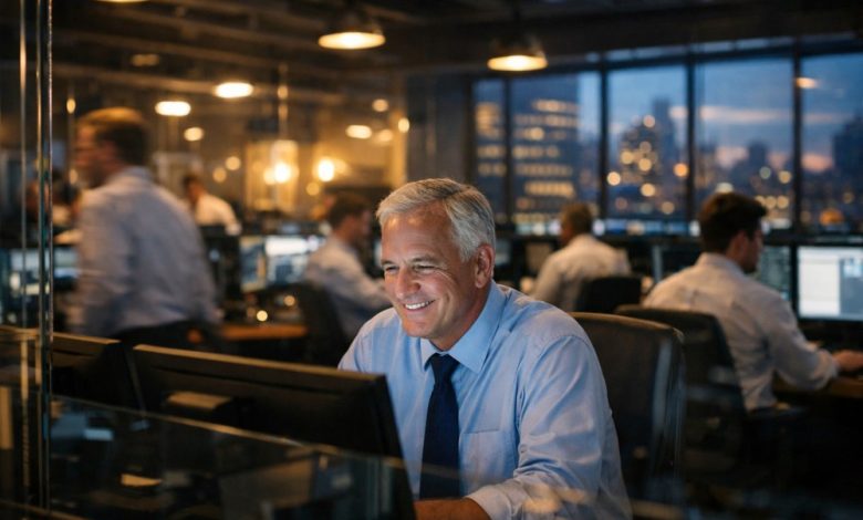 NXPI, MU, FIG, TSN Rally on Earnings