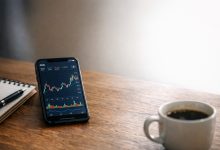 3 Scenarios for the Stock