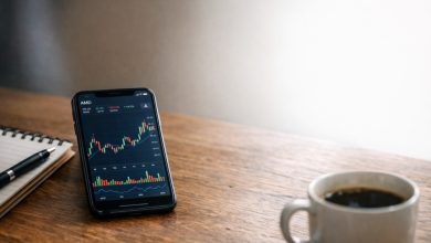 3 Scenarios for the Stock
