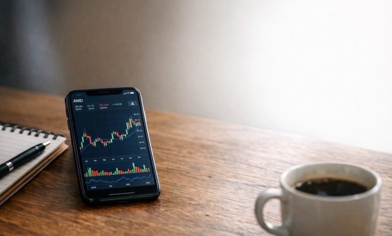 3 Scenarios for the Stock