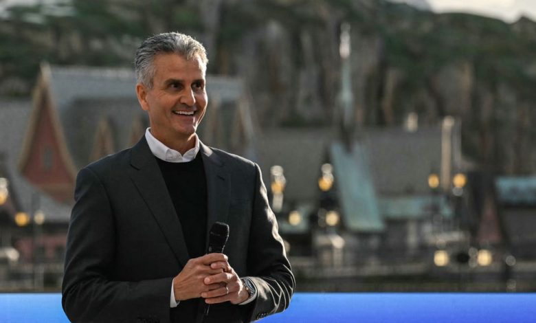 Read Disney CEO Josh D’Amaro’s Memo to Employees After Earnings