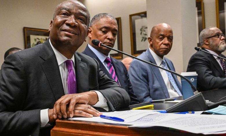 Fiery hearing shows stakes of Louisiana redistricting | Local Politics