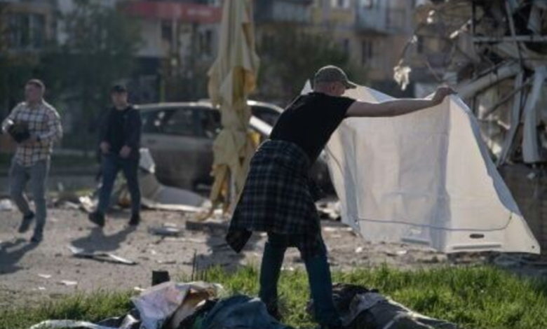 Russia accuses Ukraine of violating US-brokered 3-day truce | Politics Russia accuses Ukraine of violating US-brokered 3-day truce | Politics