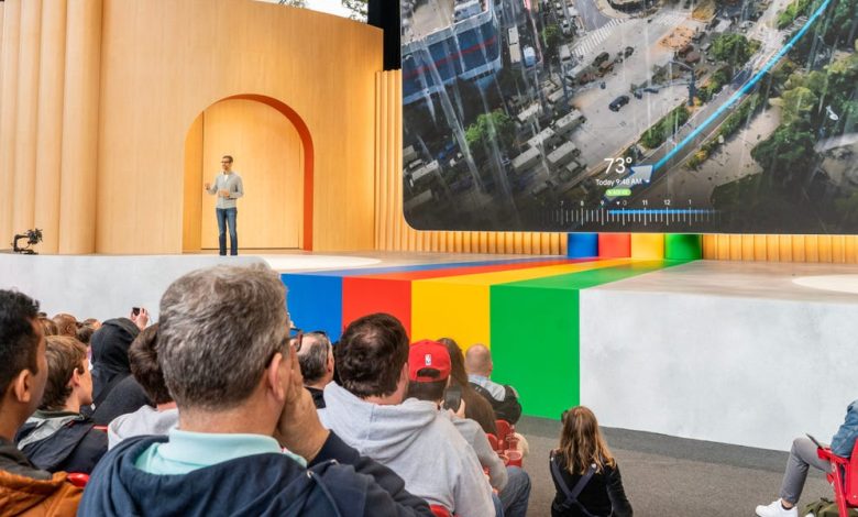 Google I/O, Nvidia Earnings Preview: Key Week for Stock Market AI Trade Google I/O, Nvidia Earnings Preview: Key Week for Stock Market AI Trade