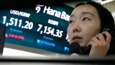 US stocks rally after pressure eases from the bond market and oil prices fall | Region US stocks rally after pressure eases from the bond market and oil prices fall | Region