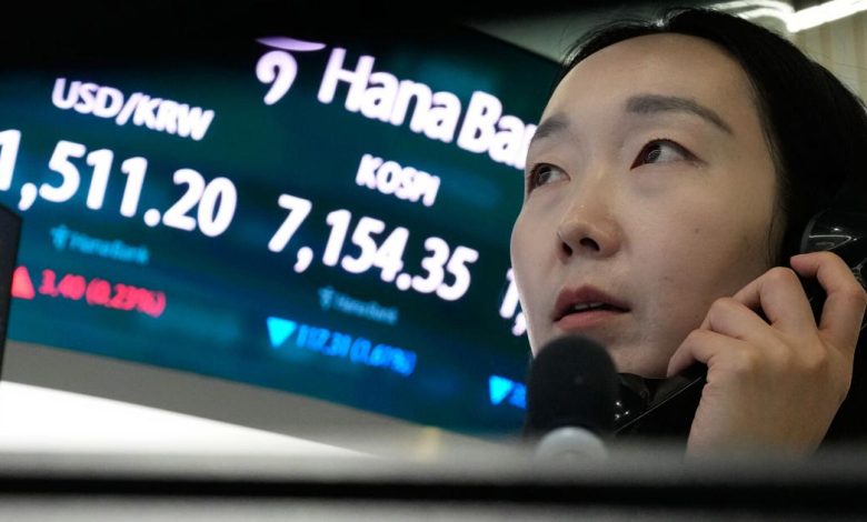 US stocks rally after pressure eases from the bond market and oil prices fall | Region