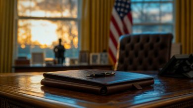 Trump AI Cybersecurity Order Puts Big Tech on Notice