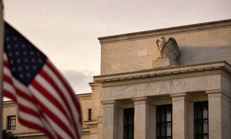 Warsh Takes Fed Helm, Markets Eye Rate Path Warsh Takes Fed Helm, Markets Eye Rate Path
