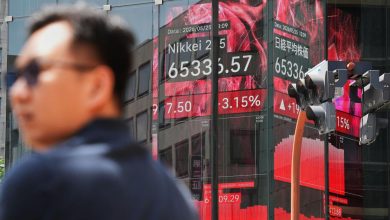 Another surge for Micron, Wall Street’s latest  trillion company, sends US stocks to records | Business