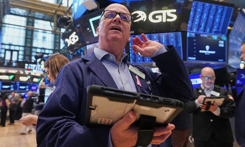 Dow, S&P 500, Nasdaq futures edge up ahead of Trump-Xi summit