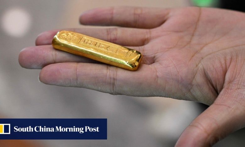 ‘Explosive’: why China’s gold recycling industry is growing at record speed ‘Explosive’: why China’s gold recycling industry is growing at record speed