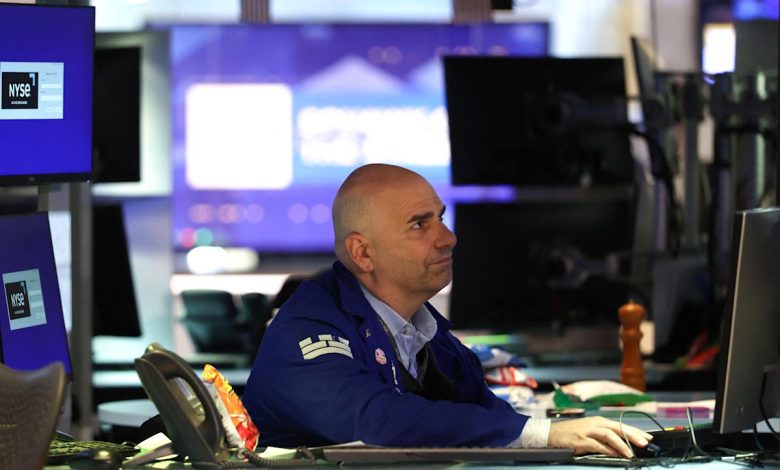 Dow, S&P 500, Nasdaq futures fall as inflation worries persist
