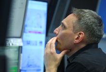 Stocks hit records on tech earnings, oil slide from prospect of Iran deal