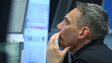 Stocks hit records on tech earnings, oil slide from prospect of Iran deal