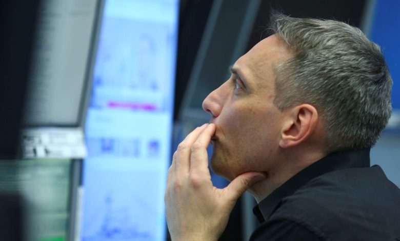 Stocks hit records on tech earnings, oil slide from prospect of Iran deal