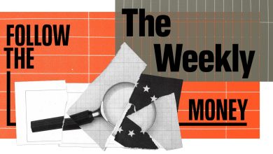 Food market bets, Swiss tax flows & hidden gold – Follow the Money