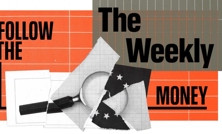 Food market bets, Swiss tax flows & hidden gold – Follow the Money