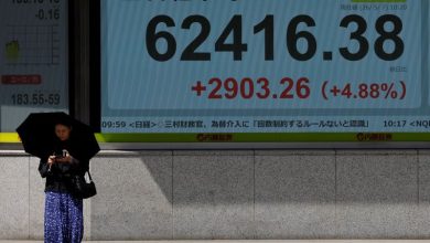 Stocks dip as oil prices continue pullback on hopes of US-Iran peace deal