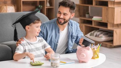 Your Money Mindset Was Set by Age 7. Here’s How to Reprogram It.