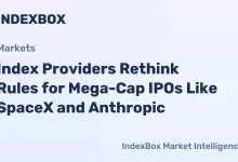 S&P and Nasdaq Adjust Index Rules for Mega-Cap Stocks Ahead of Major IPOs – News and Statistics