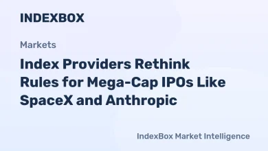 S&P and Nasdaq Adjust Index Rules for Mega-Cap Stocks Ahead of Major IPOs – News and Statistics