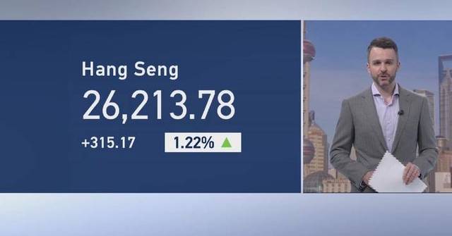 Hong Kong tech stocks rally as investors chase Chinese tech: analyst