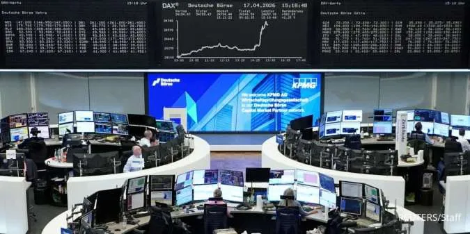 GLOBAL MARKETS-Oil Jumps, Stocks Drop as Iran Tightens Grip on Strait of Hormuz