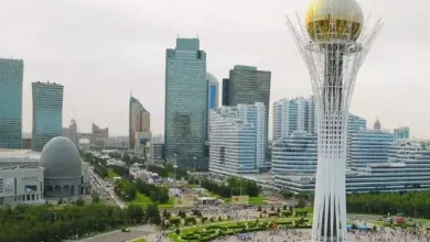 Central Asia Green Finance Grows, led by Kazakhstani Private Sector
