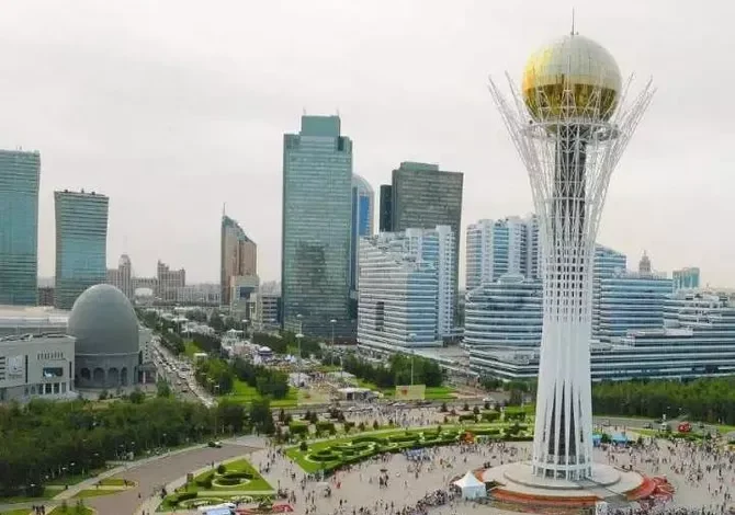 Central Asia Green Finance Grows, led by Kazakhstani Private Sector