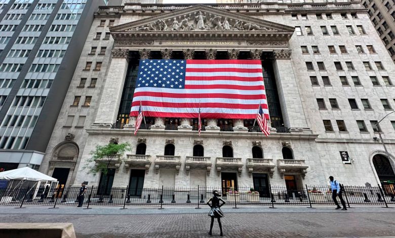 Dow, S&P 500, Nasdaq futures slip as Iran and the US ramp up Hormuz aggression