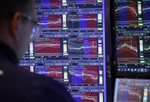 ‘Market has jumped the shark’: Sizzling chip stocks rally showing signs of patterns seen in 2000