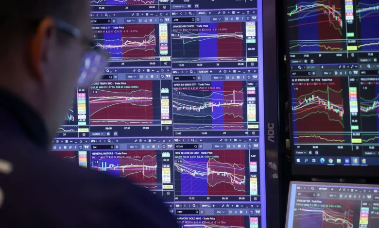 ‘Market has jumped the shark’: Sizzling chip stocks rally showing signs of patterns seen in 2000