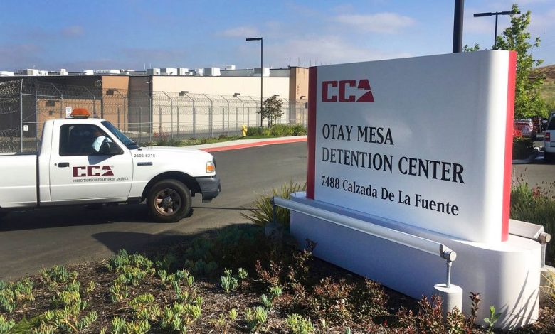 CA Dems sound alarm over new ICE detention center policy