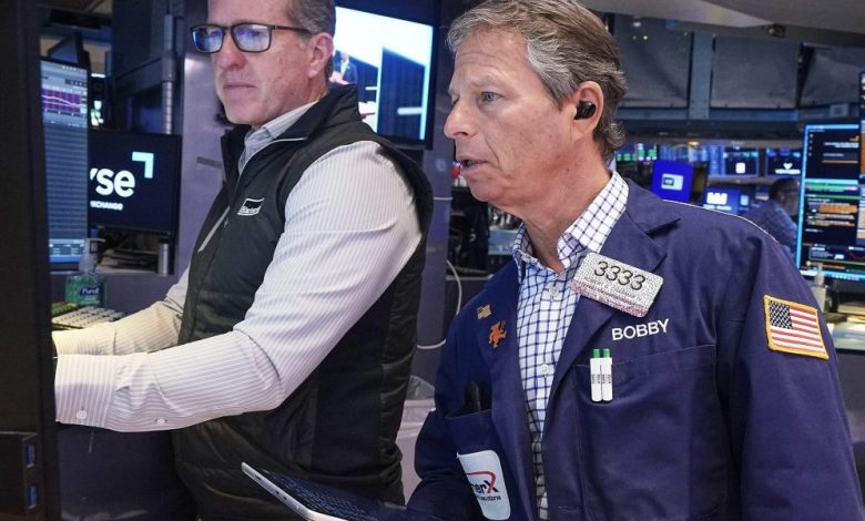 S&P 500 sets all-time high, welcomes another company to  trillion market cap club