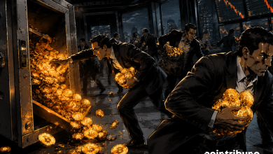 ETF Outflows And Liquidations Shake Bitcoin Market
