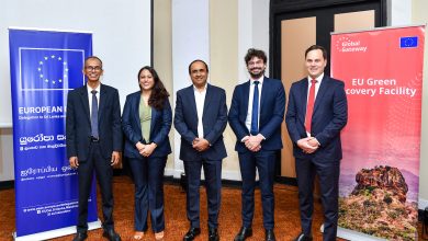 European Union-Funded Green Recovery Facility Drives Recognition for Sri Lanka’s Sustainable Bonds