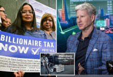 Crypto PAC launches political ad war against billionaire tax initiative