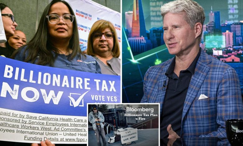 Crypto PAC launches political ad war against billionaire tax initiative