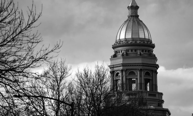 Wyoming’s ties to super PAC suspected of helping GOP by spending big on long-shot Dems Wyoming’s ties to super PAC suspected of helping GOP by spending big on long-shot Dems