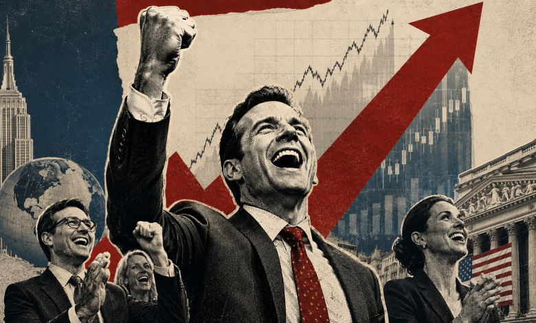 Investors are all-in on stocks. That’s historically a contrarian indicator.
