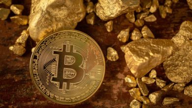 Bitcoin: Shrinks Gold Market Share | Flash News Detail