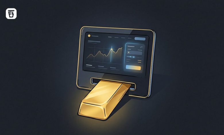 Electronic Gold Receipts explained