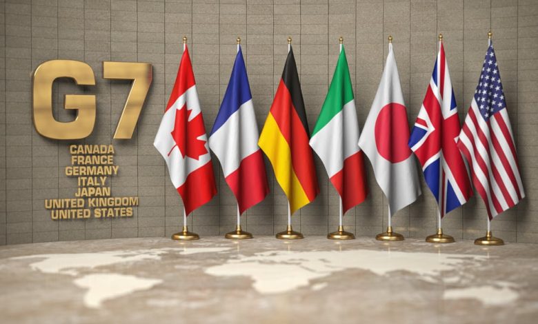 G7 Finance Ministers To Meet In Paris As Bond Yields Surge Globally, Iran War Sends Oil Above 9 G7 Fin G7 Finance Ministers To Meet In Paris As Bond Yields Surge Globally, Iran War Sends Oil Above 9 G7 Fin