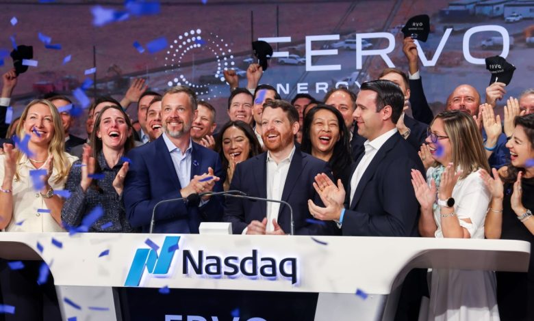 Geothermal startup Fervo Energy pops 33% in IPO debut fueled by AI data center demand