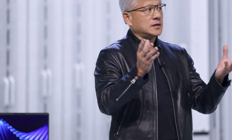 Nvidia Q1 earnings: Chipmaker beats on earnings and boosts dividend, but forecasts disappoint Nvidia Q1 earnings: Chipmaker beats on earnings and boosts dividend, but forecasts disappoint